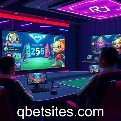 The Rise and Impact of Qbet Gaming Platforms
