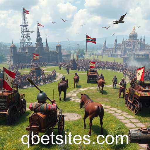 Rise of Qbet Sites in the Gaming World